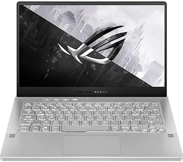 Hidevolution [2021] Asus Rog Zephyrus G14 Ga401Qm 14" Fhd 144Hz 3.0 Ghz Ryzen 9 5900Hs Rtx 3060 24 Gb 3200Mhz Ram 2 Tb Pcie Ssd Windows 10 Pro GA401QM-211.ZG14-HID6P