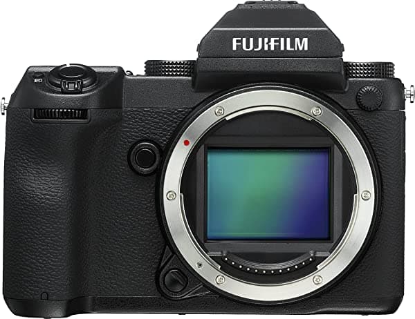 Fujifilm Gfx 50S 51.4Mp Formato Medio Sin Espejo Camara Body GFX 50S Body