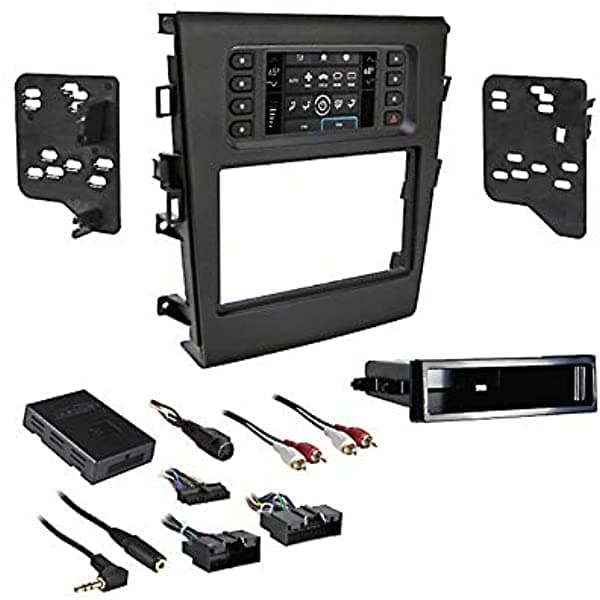 Metra 99-5841B Ford Fusion 2013-2017 Turbotouch In-Dash Kit