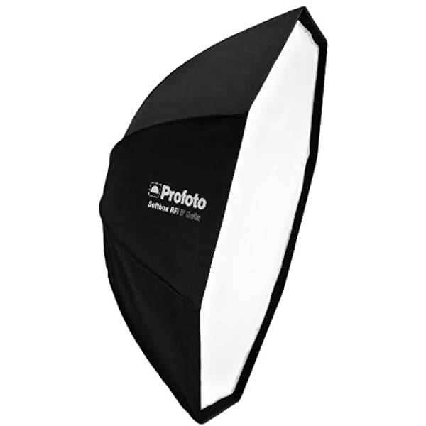 Profoto 254712 Rfi 5 Pies Octa Softbox Black