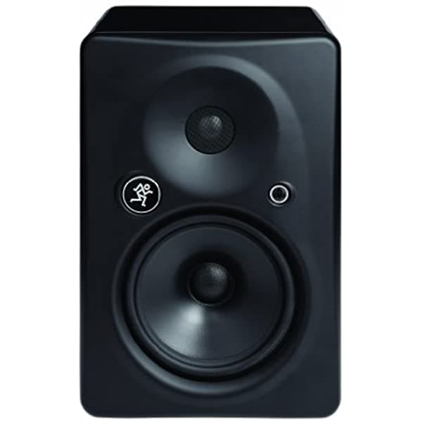 Mackie - Monitor De Estudio De Alta Resolución De 2 Vías Color Negro (Hr624Mk2)