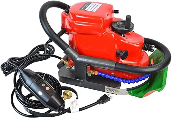 Hardin Redrouter Hd-850 Hydro Float Velocidad Variable 0-8500 Rpm 110 Voltios De 2000 Vatios Rojo