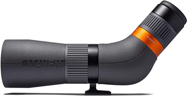 Maven Cs.1 15-45X65 Accipo De Mantencia Gris CS1A
