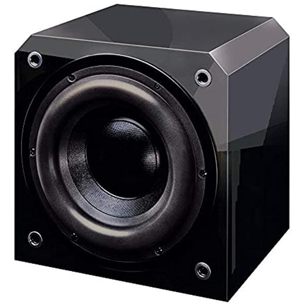 Sunfire 12 1000W Potenciados Subwoofer Blk HRS-12