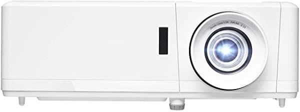 Optoma Zh403 1080P Proyector De Láser Profesional | Duracore Laser Luz Fuente Sube 30000 Horas | Crestron Compatible | 4K Hdr Entradas | Alto Brillant