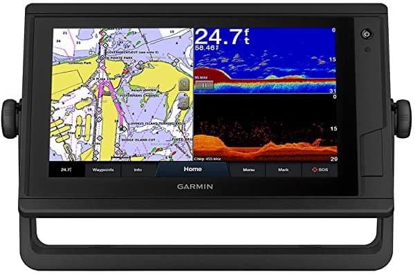 Garmin Gpsmap 942Xs Más 9 Combo De Pantalla Táctil De Sonar De Gráfico 010-02321-03