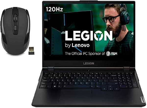 Lenovo Legion 15.6 Laptop De Juegos Retroiluminado Fhd | Intel Core I7-10750H | 32Gb Ddr4 Ram | 1Tb Ssd | Geforce Gtx 1650 Ti | Teclado Retroiluminado