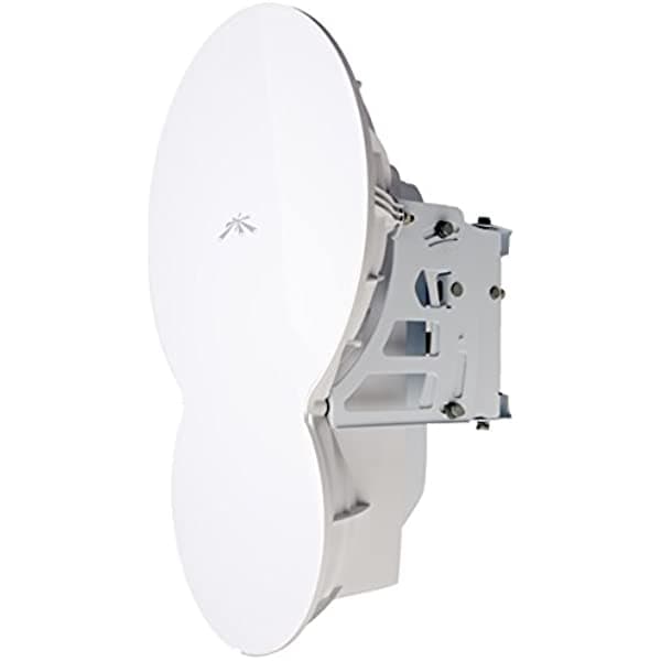 Ubiquiti airFiber 24 AF-24 US Radio Punto a Punto 24 GHz Full Dúplex Gigabit