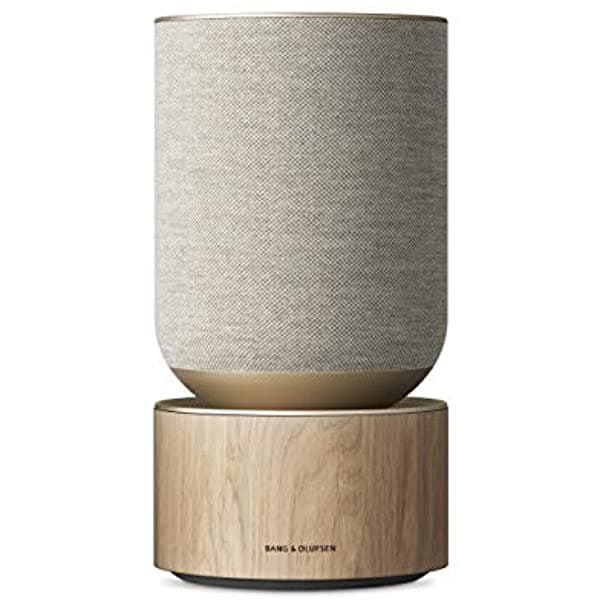 Bang & Olufsen Beosound Balance Parlante Inalámbrico Multiroom, Roble Natural (Bang & Olufsen 1200502)