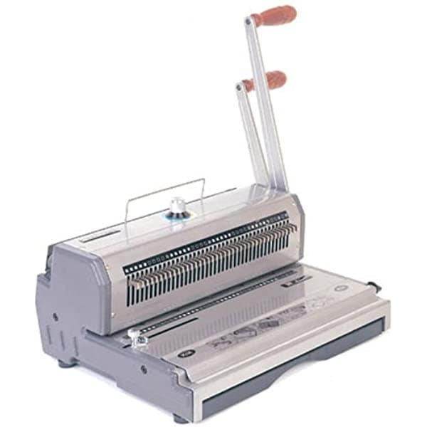 Akiles Wiremac-31 Modelo Awm31 Punch De Alambre Y Equipo De Enlace 3 1 Pitch All 40 Diesing Dies Square 0.157 ″ X 0.157 ″ Punch Hole-Huty 20 Sábanas