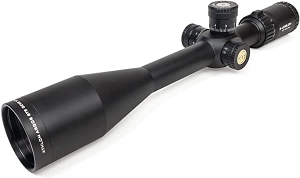Athlon Optics Argos Btr Gen2 10-24X56 Riflescope - Blr Sfp Ir Moa Negro 214071