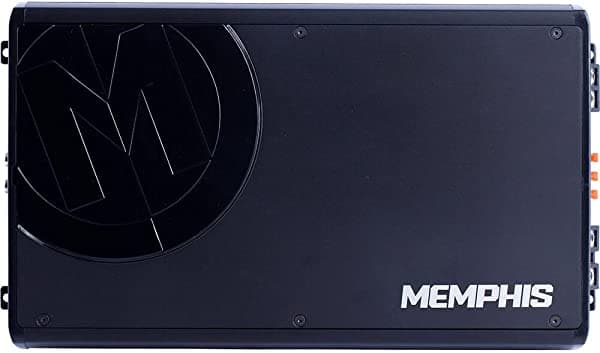 16-Prx1000.1 - Memphis Monoblock 1000W Rms 2000W Amplificador De Referencia De Potencia Máxima