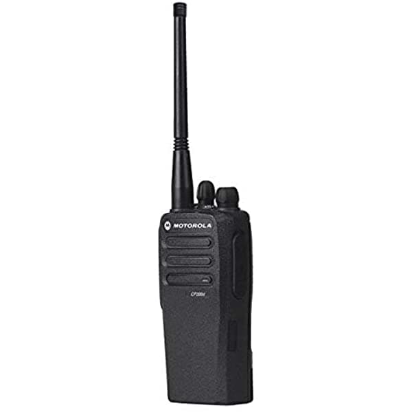 Motorola CP200D AAH01QDC9JC2AN Handy Portátil Original Análogo y Digital UHF 403-470 MHz 16 Canales 4 Vatios - Empaque Original