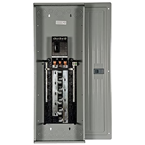 Siemens S3054B3200 Rompedor Principal De 200-Amperios 30 Space 54 Circuit Center Centro De Carga 3 Fases 43.5 Pulgadas