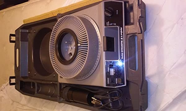 Kodak Ektagraphic Iii Un Proyector