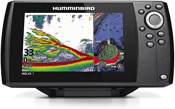 Humminbird 411060-1 Helix 7 Chirp DS GPS G3N - Ecosonda