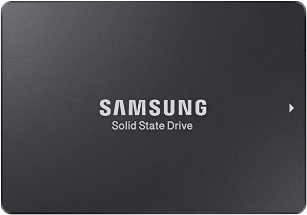 Samsung 860 Dct Series Ssd 3.84Tb Sata 2.5 "7 Mm Placa Disco Interno Sólido V-Nand Technology Business Mz-76E3T8E
