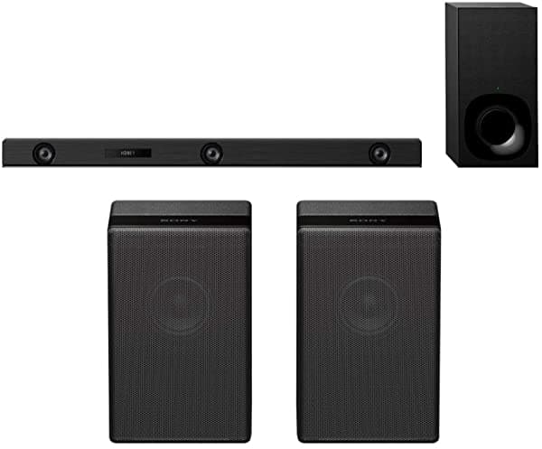 Sony 3.1Ch Soundbar Dolby Atmos HT-Z9F Parlante Inalámbrico SA-Z9R