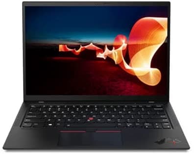 Lenovo ThinkPad X1 Carbon 9na Gen Intel Core i7, FHD No-Touch, 16GB RAM, 512GB SSD, Teclado retroiluminado, Lector de huellas, Windows Pro Lenovo ThinkPad X1 Carbon Gen 9