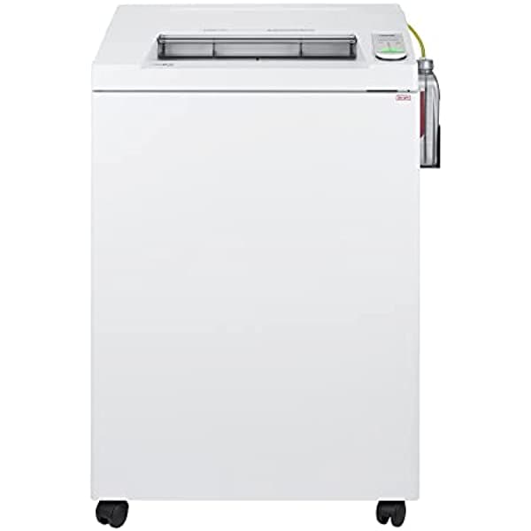 Ideal. 4002 Papel De Oficina Centralizado Cross Shredder Aceiter Automático Operación Continua 24 26 Hojos 44 Galones Bin Shred Bastre IDEDSH0393OH
