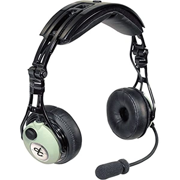 David Clark Pasivo Dc Pro 43101G-01