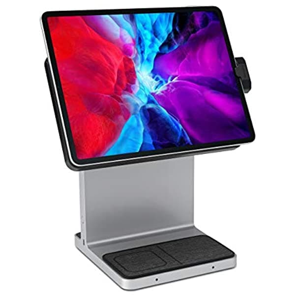 Kensington Estación De Acoplamiento Para Ipad - Studiodock Para Ipad Pro De 12.9" 2018-2020 (K34030Ww)