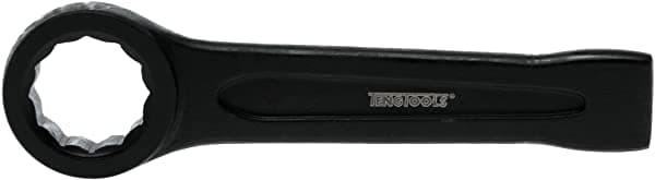 Teng Tools 100 Mm Tipo De Anillo Final De La Llave De Balanceo De Bañas De Impacto -903100