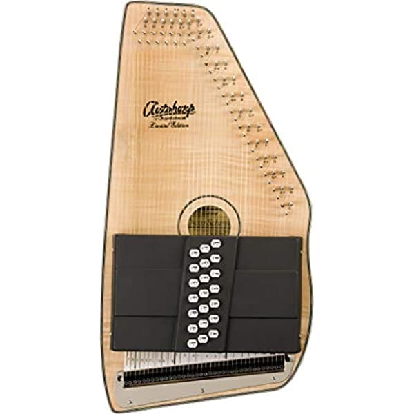 Oscar Schmidt 36 Cuerdas Autoharp (Os11021Fne)