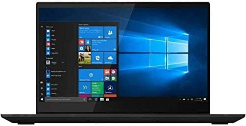 Lenovo IdeaPad S340 15.6" Full HD IPS Notebook con Pantalla Táctil Intel Core i7-8565U Procesador hasta 4.60GHz 12GB RAM 512GB SSD Wireless-AC Bluetooth Windows 10 Onyx Black 3112-LENOVO-4272
