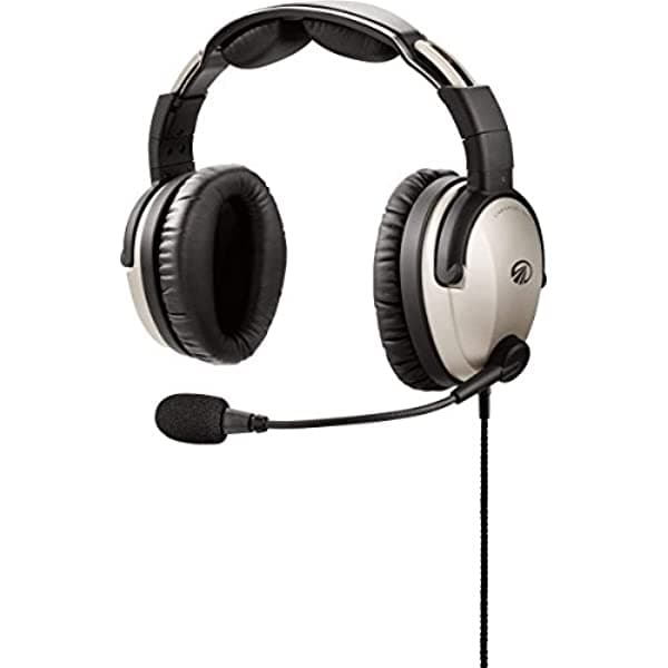 Lightspeed Lucespeed Zulu 3 Auriculares De Aviación SG_B06XBDF7D1_US