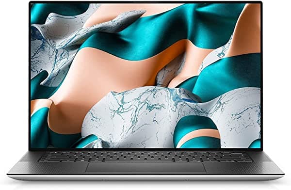 Dell Xps 15 9500 15.6" 4K Uhd+ (3840 X 2400) Pantalla Táctil 10ª Generación Intel Core I7-10750H 32Gb Ram 1Tb Nvme Ssd Geforce Gtx 1650 Ti Windows 10 Profesional Plata ‎XPS9500-7852SLV-PUS