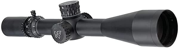 Nightforce Atacr 7-35X56Mm F1 Iluminado Moar Mil-Xt Temor3 Retícula Black Matte Hunting Alcance C569