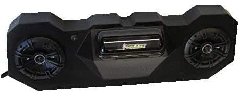 Galena Sd 4Bbt2B -Polaris Rzr Bt Sistema Estéreo Utv Lado A Lado (Altavoces De 2-6.5")