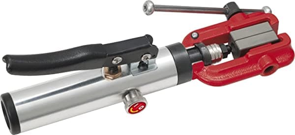 KS TOOLS Terreno De Oleada Universal De Frenos Conjunto De 11 Pcsflarefix Ii 1221260