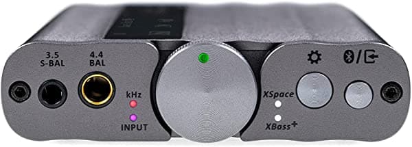Ifi Xdsd Gryphon - Amplificador Portátil Equilibrado Dac Y Auriculares Ultra Res - Entradas Bluetooth 5.1 / Usb-C / S-Pdif / 0.138 In Se / 0.173 In Bal