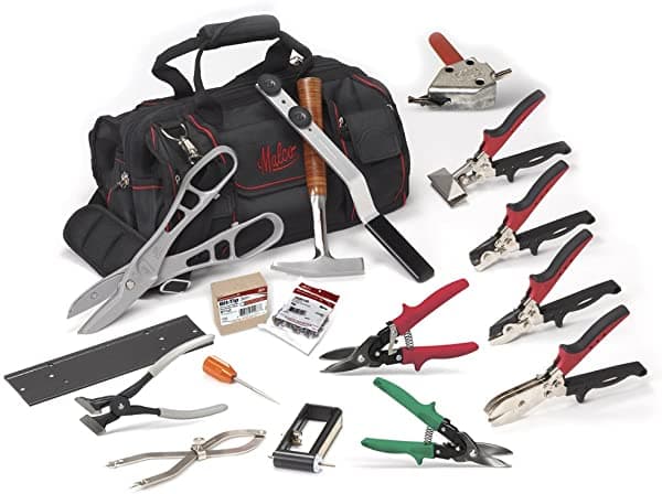 Malco Kit De Inicio De La Herramienta Hvac STKMR