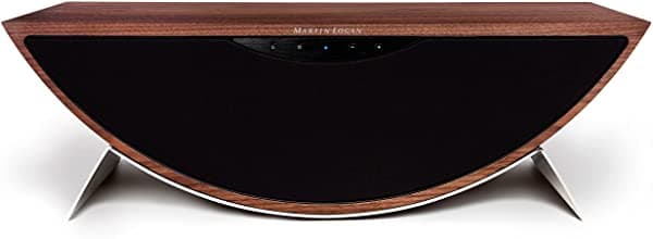 Martinlogan Sistema De Altavoces Inalámbricos Crescendo (Nogal)
