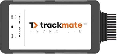 Trackmategps Hydro Lte 4G 12 Pack Vehículos Impermeables Motocicletas Barcos. Hardwired Incluye Relay De Kill De Encendido. T-Mobile At&T Cobertura. P