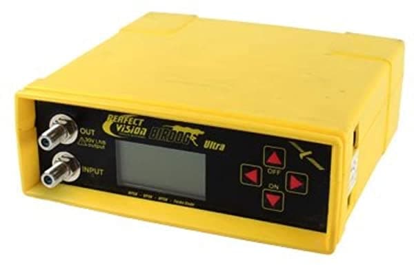 Birdog Ultra Número De Modelo De Localización De Señal Satelital Birdogultra ULTRA-P