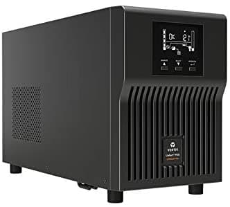 Liebert Psi5 Litium-Ion Ups 1500Va 1350W 120V Línea Interactiva Avr Mini Tower Sine Wave Ups 0.9 Factor De Potencia Ininterrumpida Fuentebateria Surfi PSI5-1500MT120LI