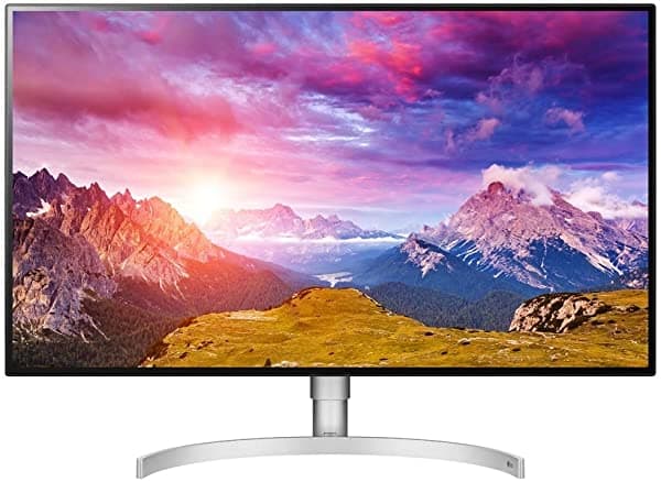 Lg 32Bl95U-W 32" Led Lcd Monitor - 16 9-3840 X 2160-450 Nit - 4K Uhd - Altavoces - Hdmi - Displayport - Usb Negro