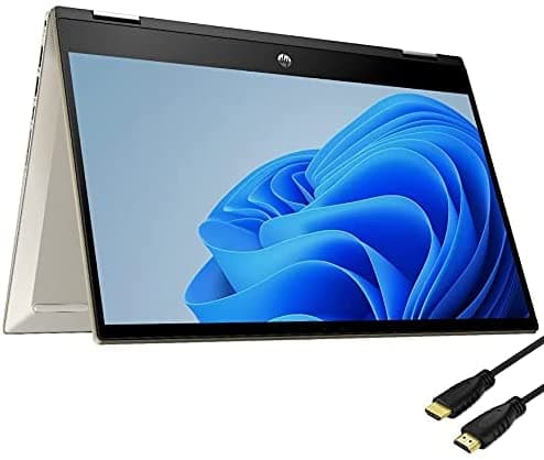 Hp Pavilion X360 2-In-1 14 Ips Fhd Touchscreen La Computadora Portátil Intel Core I5-1135G7 Intel Iris Xe Graphics 32Gb Ddr4 Ram 2048Gb Recueso Ssd Te
