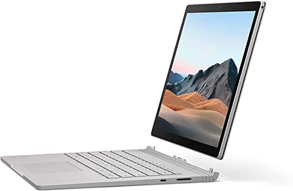 Microsoft Surface Book 3 (Smw-00001) | Pantalla Táctil De 15 Pulgadas (3240 X 2160) | Procesador Intel Core I7 | 32 Gb De Ram | Almacenamiento Ssd De 1 Tb | Windows 10 Pro | Geforce Gtx 1660 Gpu