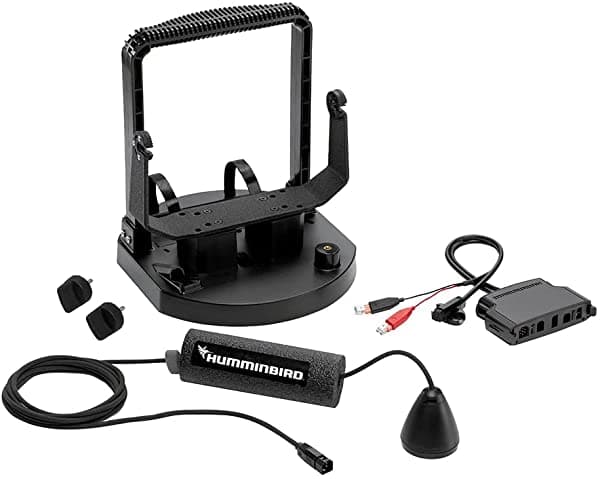 Humminbird 740185-1Nb Ice Ptc Chirp H8910 Kit De Hielo Portátil Chirp Helix 8 9 10