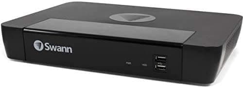 Swann Srnvr-88580H 8 Canales Seguridad Sistema 4K Ultra Hd Nvr-8580 2Tb Hdd