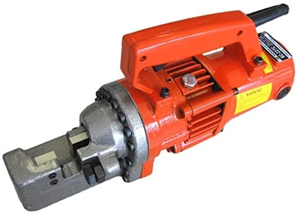 California Concrete Tool Ccti Portable Reparto Cortador Electric Hidráulico Corte 7 7 8 Reverso Y Barmodelo Redondo Rc-227C