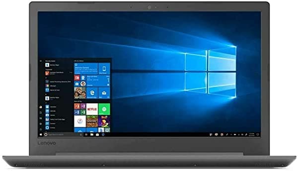2019 Lenovo Ideapad 130 15.6" Notebook AMD A6-9225 2.6GHz 4GB DDR4 RAM 500GB HDD DVDRW AMD Radeon R4 802.11AC WiFi Bluetooth 4.1 USB 3.0 HDMI Windows 10 Home