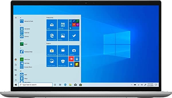Dell i7300-5395SLV-PUS - Notebook Con Pantalla Tactil de 13.3" (Procesador Intel Core i5 8 GB Memoria SSD de 512 GB y Tarjeta Grafica Optane de 32 GB) Color Plateado