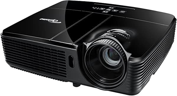 Optoma Tx631-3D Xga 3500 Lumen 3D Ready Dlp Network Proyector Descontinuado Por El Fabricante