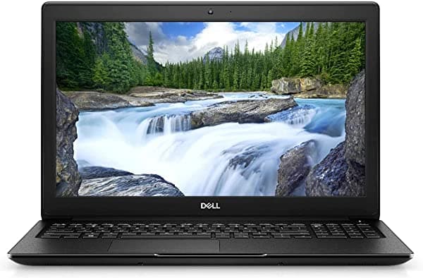 2019 Dell Latitude 3500 15.6" FHD Business Notebook 8va Generacion Intel Quad-Core i5-8265U Hasta 3.9GHz 8GB DDR4 RAM 256GB SSD 802.11AC WiFi Bluetooth 5.0 USB 3.1 HDMI Windows 10 Profesional